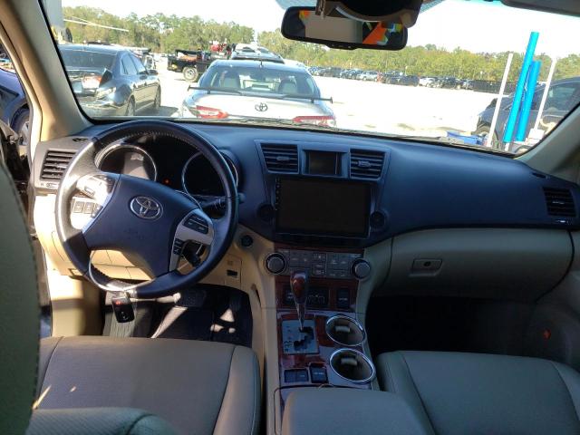 Photo 8 from auction – 2012 TOYOTA HIGHLANDER with VIN 5TDYK3EH7CS062462