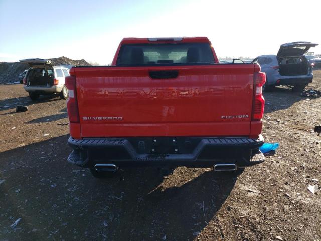 Photo 6 from auction – 2022 CHEVROLET SILVERADO with VIN 3GCPDCED5NG671764