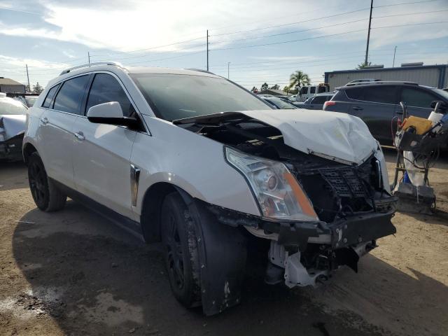 Photo 4 from auction – 2016 CADILLAC SRX LUXURY with VIN 3GYFNBE34GS534657