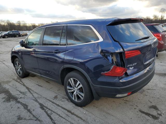 Photo 2 from auction – 2018 HONDA PILOT EXL with VIN 5FNYF6H59JB055263