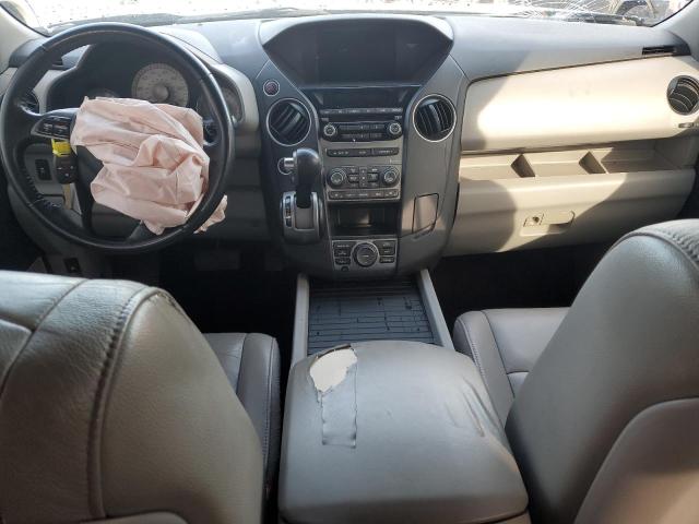 Photo 8 from auction – 2012 HONDA PILOT EXLN with VIN 5FNYF4H78CB027169