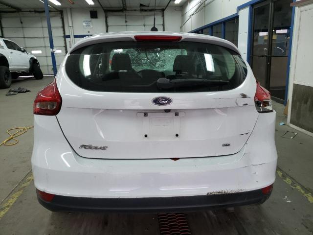 Photo 6 from auction – 2018 FORD FOCUS SE with VIN 1FADP3K2XJL231216