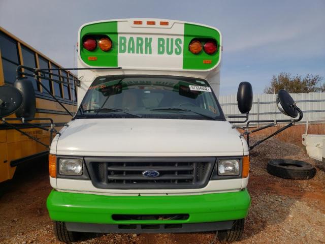 Photo 5 from auction – 2006 FORD ECONOLINE with VIN 1FDXE45P16HA20552
