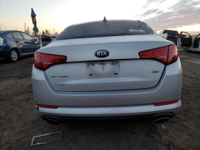Photo 6 from auction – 2013 KIA OPTIMA LX with VIN KNAGM4A75D5381467