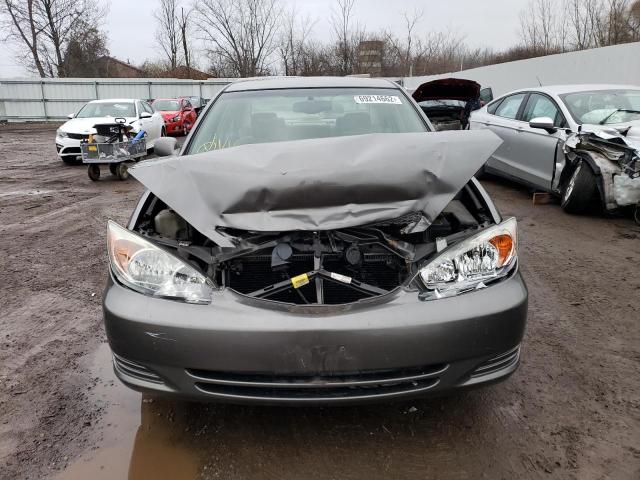 Photo 5 from auction – 2003 TOYOTA CAMRY LE with VIN 4T1BE32K53U705816
