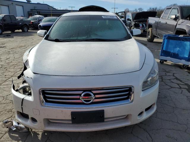 Photo 5 from auction – 2014 NISSAN MAXIMA S with VIN 1N4AA5AP9EC486278