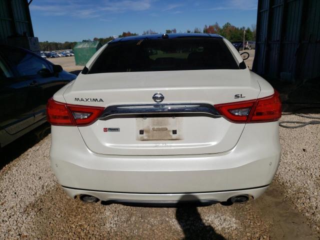 Photo 6 from auction – 2017 NISSAN MAXIMA 3.5 with VIN 1N4AA6AP1HC384872