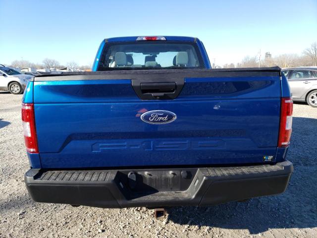 Photo 6 from auction – 2018 FORD F150 SUPER with VIN 1FTEX1CB4JFB13310