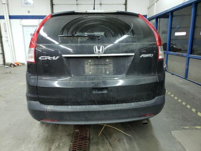 Photo 6 from auction – 2013 HONDA CR-V with VIN 2HKRM4H56DH666775