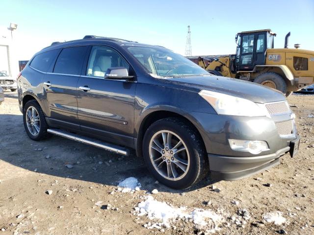 Photo 4 from auction – 2009 CHEVROLET TRAVERSE L with VIN 1GNEV33D29S104358