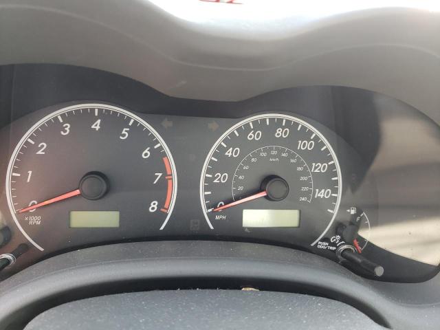 Zdjęcie 9 z aukcji – 2010 TOYOTA COROLLA BA z VIN 2T1BU4EE7AC253090