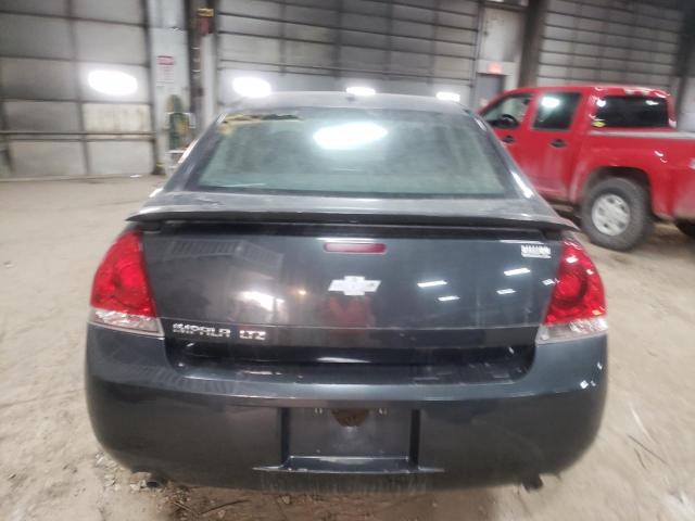 Photo 6 from auction – 2013 CHEVROLET IMPALA LTZ with VIN 2G1WC5E33D1159566