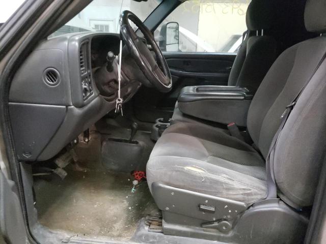 Photo 7 from auction – 2005 CHEVROLET SILVERADO with VIN 1GCHK24U95E316383