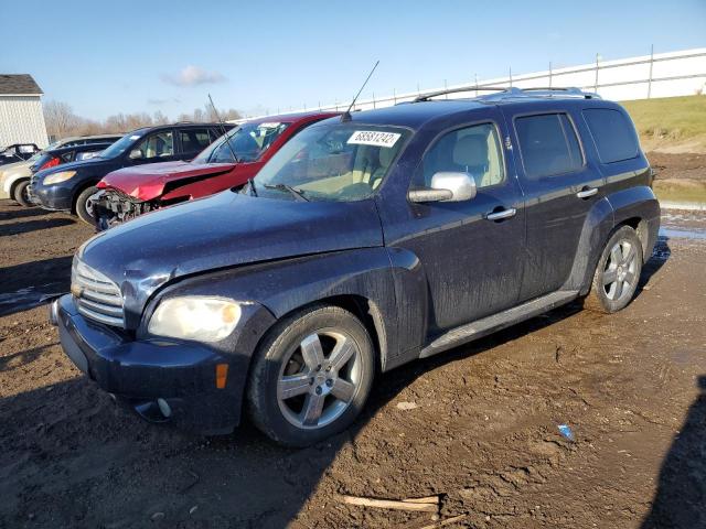 Photo 1 from auction – 2010 CHEVROLET HHR with VIN 3GNBACDV6AS536000