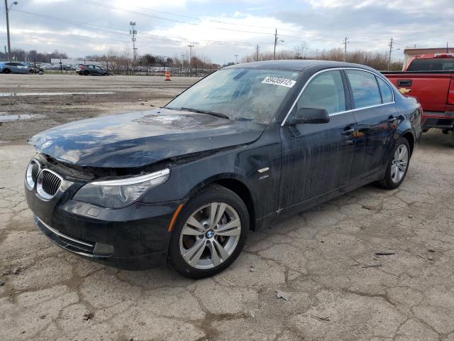 Photo 1 from auction – 2010 BMW 528 XI with VIN WBANV1C50AC388610