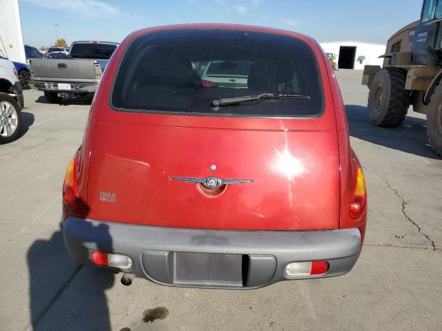 Photo 6 from auction – 2001 CHRYSLER PT CRUISER with VIN 3C4FY4BB31T321673