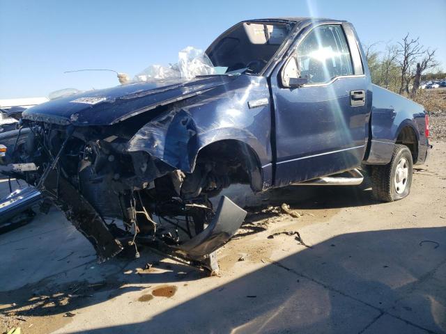 Photo 1 from auction – 2006 FORD F150 with VIN 1FTRF12216NB06673