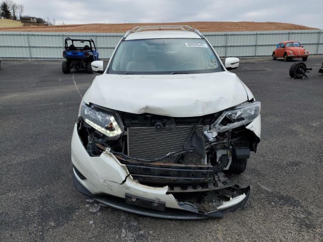 Photo 5 from auction – 2016 NISSAN ROGUE S with VIN KNMAT2MV4GP687966