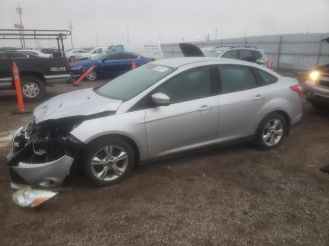 Фото 1 с аукциона – 2013 FORD FOCUS SE с VIN 1FADP3F21DL370620