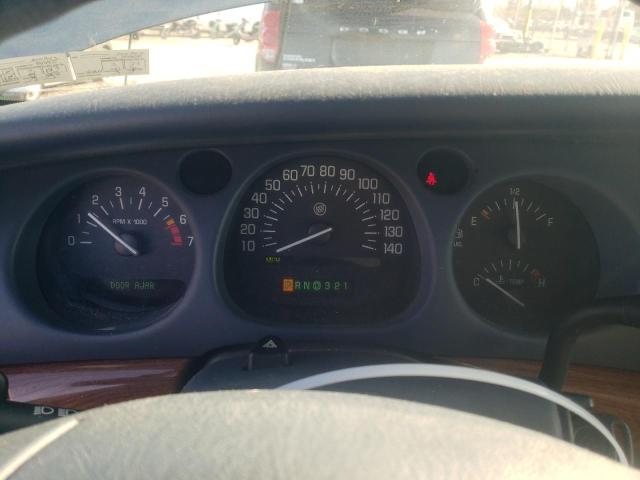 Photo 9 from auction – 2000 BUICK LESABRE CU with VIN 1G4HP54K8Y4204343