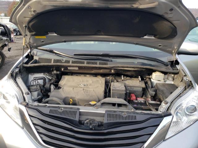Photo 12 from auction – 2011 TOYOTA SIENNA LE with VIN 5TDKK3DC3BS162889