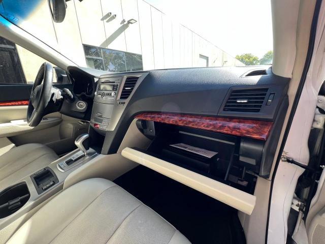 Photo 5 from auction – 2010 SUBARU OUTBACK 3. with VIN 4S4BRDJCXA2326274