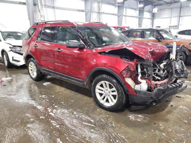Photo 4 from auction – 2015 FORD EXPLORER with VIN 1FM5K7B88FGC12538