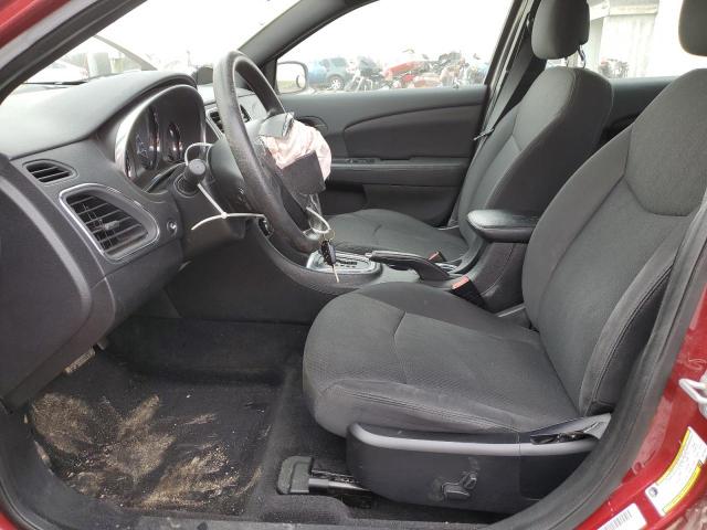 Photo 7 from auction – 2013 CHRYSLER 200 LX with VIN 1C3CCBAG8DN723815