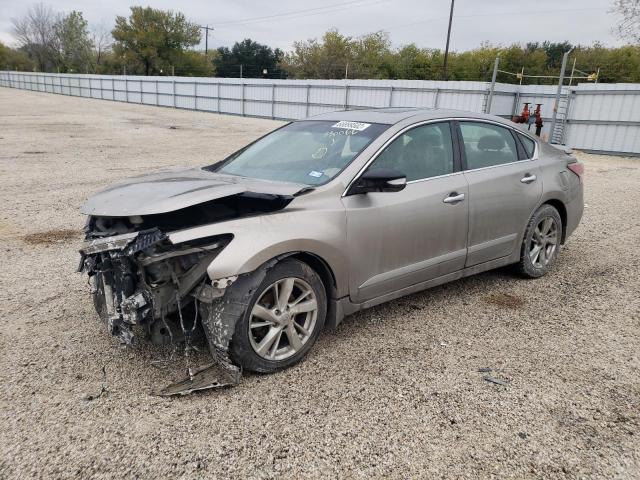 NISSAN ALTIMA 2.5 2015 with VIN 1N4AL3AP0FC248352 - Photo from auction