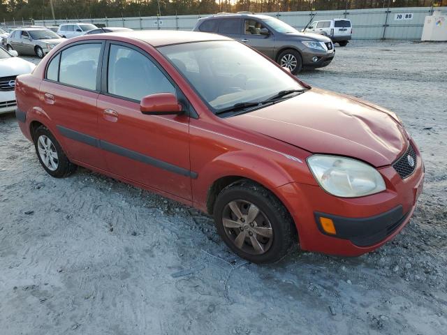 Photo 4 from auction – 2008 KIA RIO BASE with VIN KNADE123486341858
