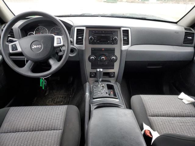 Photo 8 from auction – 2009 JEEP GRAND CHER with VIN 1J8GR48K09C553799