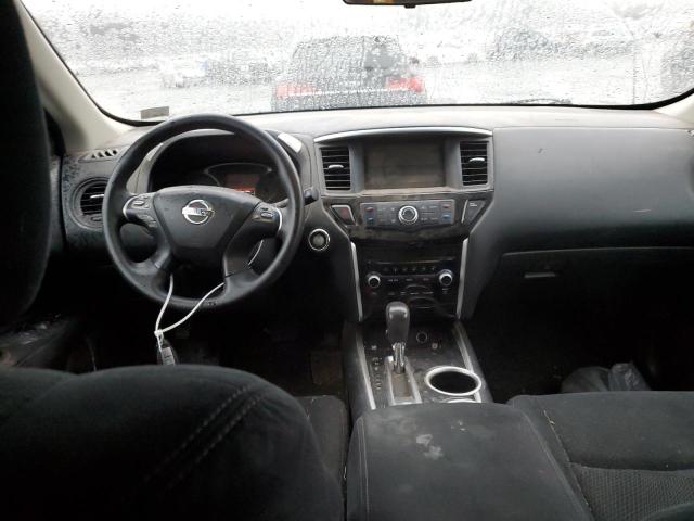 Photo 8 from auction – 2015 NISSAN PATHFINDER with VIN 5N1AR2MM5FC673727
