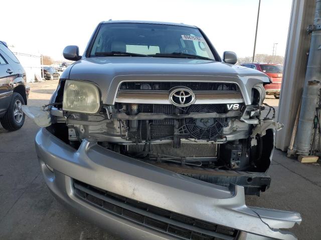 Photo 5 from auction – 2006 TOYOTA SEQUOIA SR with VIN 5TDBT44A56S275220