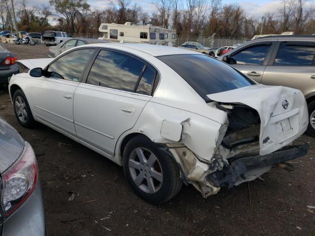 Photo 2 from auction – 2003 NISSAN ALTIMA BAS with VIN 1N4AL11E23C240252