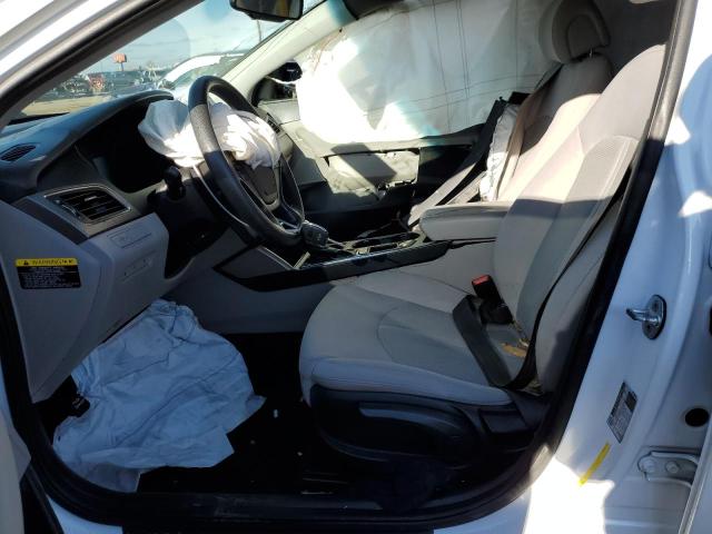 Photo 7 from auction – 2016 HYUNDAI SONATA SE with VIN 5NPE24AF8GH357255
