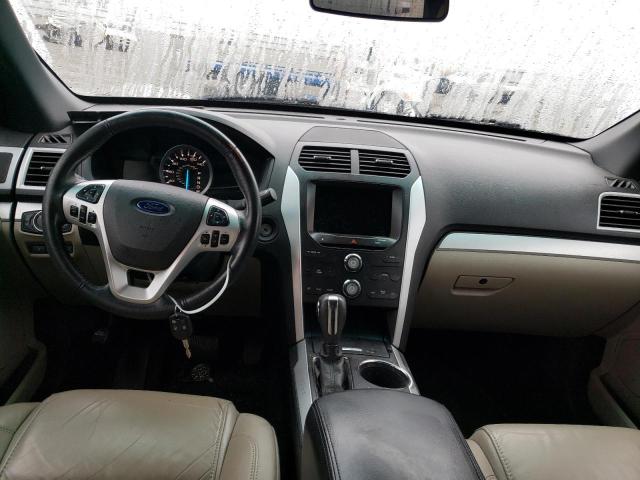 Photo 8 from auction – 2014 FORD EXPLORER X with VIN 1FM5K7D8XEGA47118