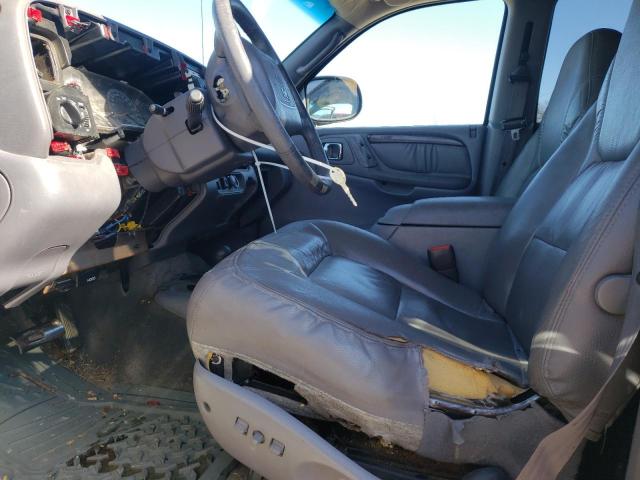 Photo 7 from auction – 2000 DODGE DURANGO with VIN 1B4HS28Z1YF194684