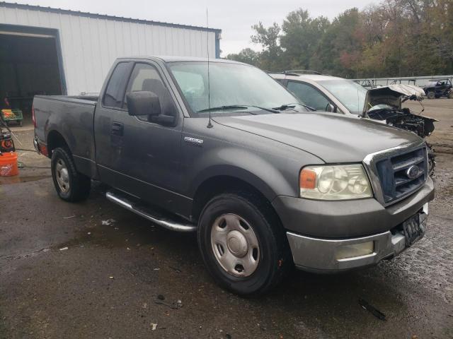 Photo 4 from auction – 2004 FORD F150 with VIN 1FTRF12WX4NA37532