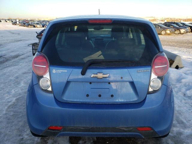 Photo 6 from auction – 2013 CHEVROLET SPARK 1LT with VIN KL8CC6S91DC518764