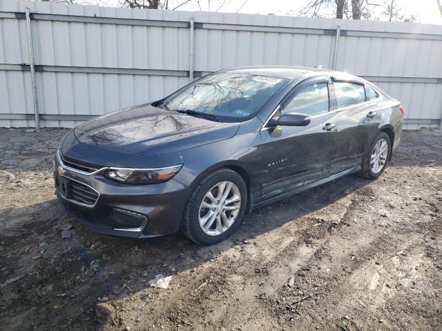 CHEVROLET MALIBU LT 2016 with VIN 1G1ZE5ST3GF228233 - Photo from auction