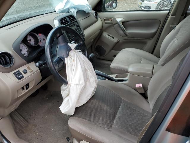 Photo 7 from auction – 2005 TOYOTA RAV4 with VIN JTEHD20V956045372