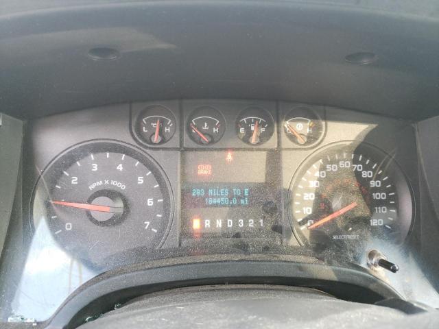 Photo 9 from auction – 2010 FORD F150 with VIN 1FTMF1C80AKB05179
