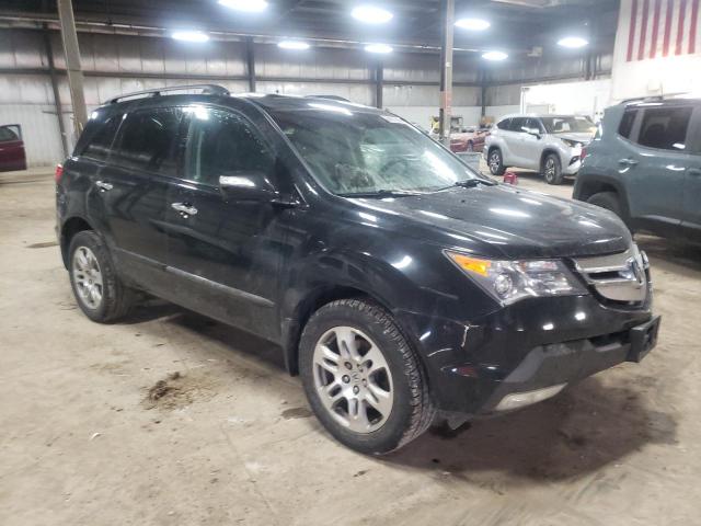 Photo 4 from auction – 2009 ACURA MDX with VIN 2HNYD28229H508255
