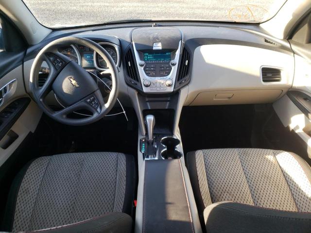 Photo 8 from auction – 2015 CHEVROLET EQUINOX LS with VIN 2GNALAEKXF6361111