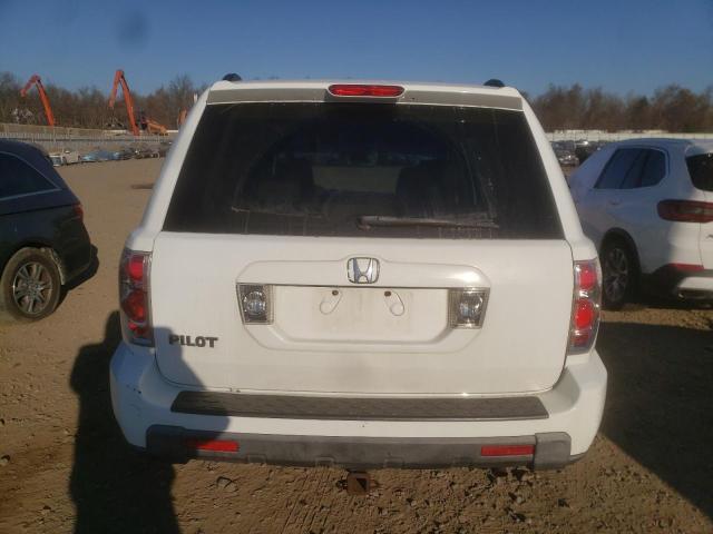 Фото 6 с аукциона – 2008 HONDA PILOT VP с VIN 5FNYF28268B023735