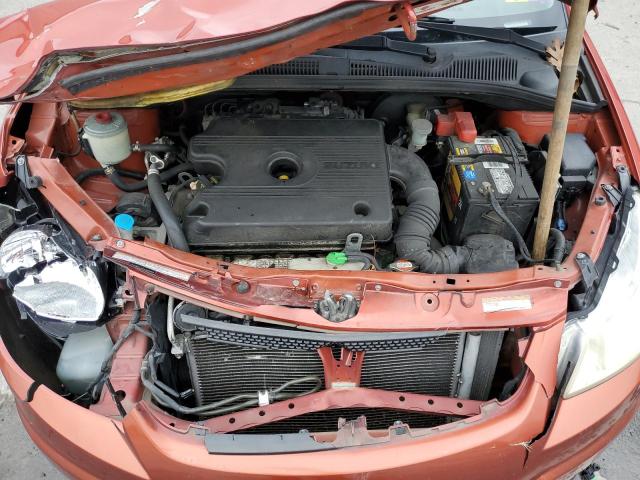 Photo 12 from auction – 2009 SUZUKI SX4 TOURIN with VIN JS2YB417596202204