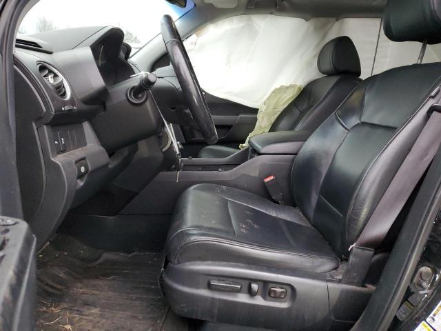 Photo 7 from auction – 2013 HONDA PILOT TOUR with VIN 5FNYF4H99DB082491