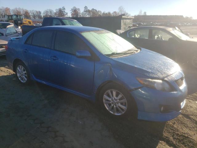 Photo 4 from auction – 2009 TOYOTA COROLLA BA with VIN 2T1BU40E99C110466