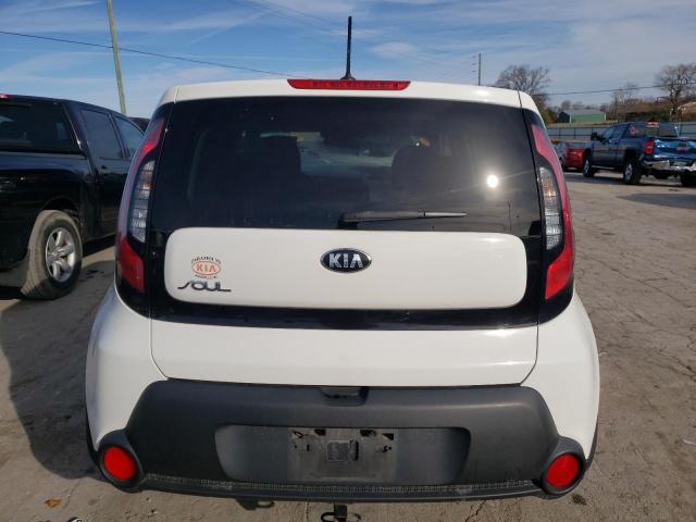 Photo 6 from auction – 2016 KIA SOUL with VIN KNDJN2A26G7337713