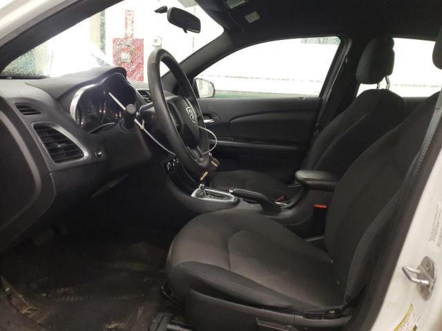 Photo 7 from auction – 2013 DODGE AVENGER SE with VIN 1C3CDZAG5DN582000